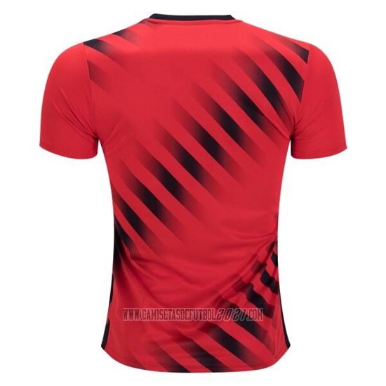Camiseta Pre Partido del Atletico Madrid 2019-2020 Rojo